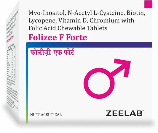 Folizee F Forte Tablet
