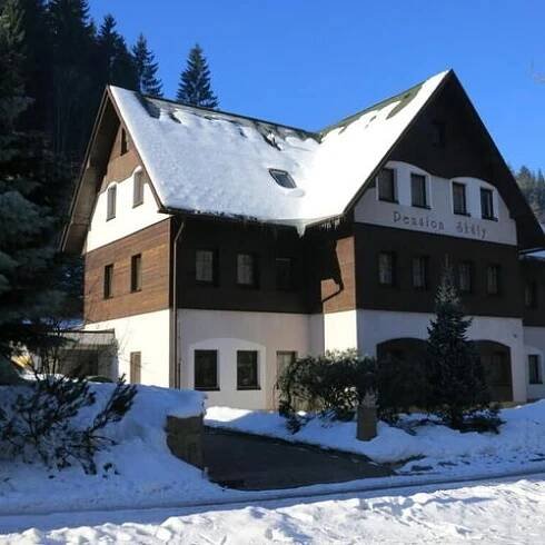 PENSION SKÁLY Teplice nad Metují | Hotely.cz