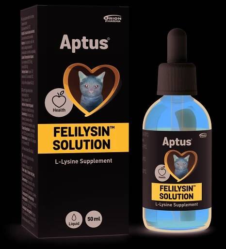 APTUS FELILYSIN SOLUTION - Specific Diet - krmiva a klinické diety pro psy a kočky