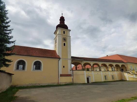 Penzion Nove Dvory Kutná Hora Exteriér fotografie