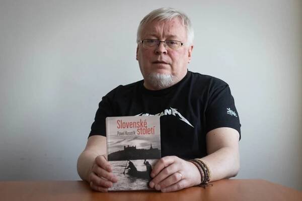 Pavel Kosatík | Nie som lichotník, ale Slováci sú víťazmi 20. storočia | Postoj 