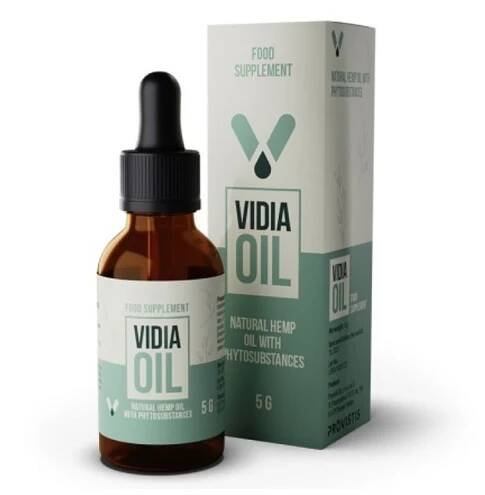 Vidia Oil