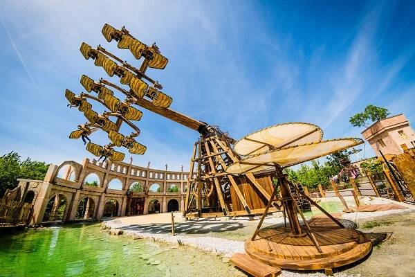 Der Familypark - BILD Reisen