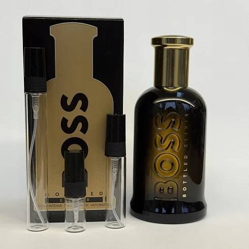 HUGO BOSS Boss Bottled Elixír 2 ml