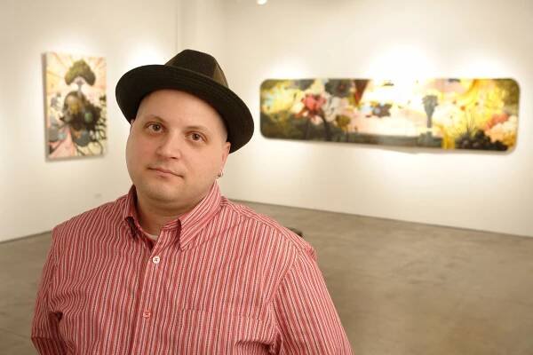 Jonathan LeVine
