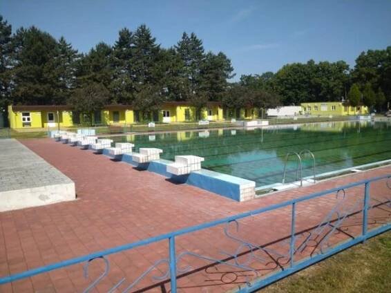 Městské koupaliště