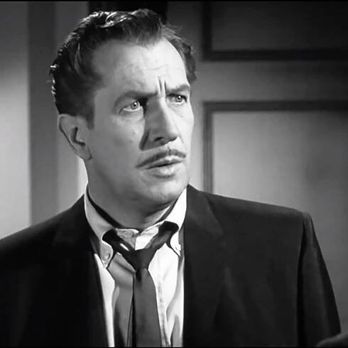 Vincent Price