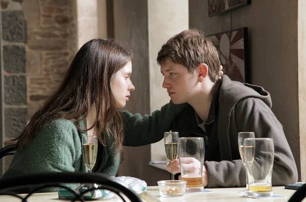 Paris-Brest - Z filmu - Daphne Patakia, Anthony Bajon