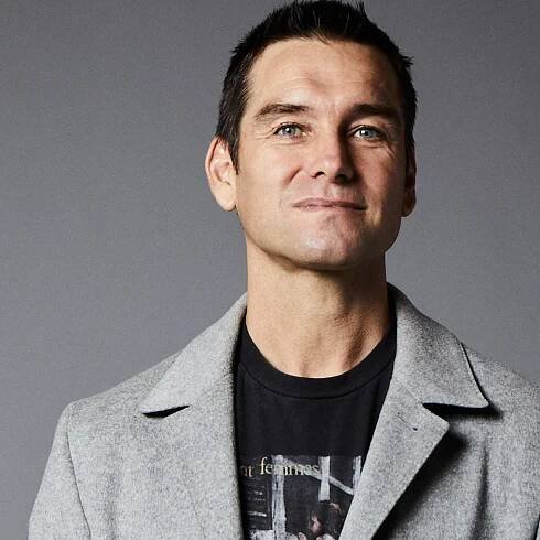 Antony Starr on becoming the worst superhero ever in The Boys