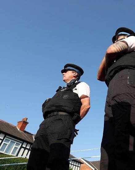 Protests turn violent in Sunderland as UK unrest spreads after Southport killings