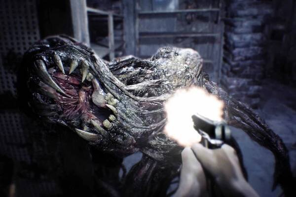 Resident Evil 7: Biohazard - PS4
