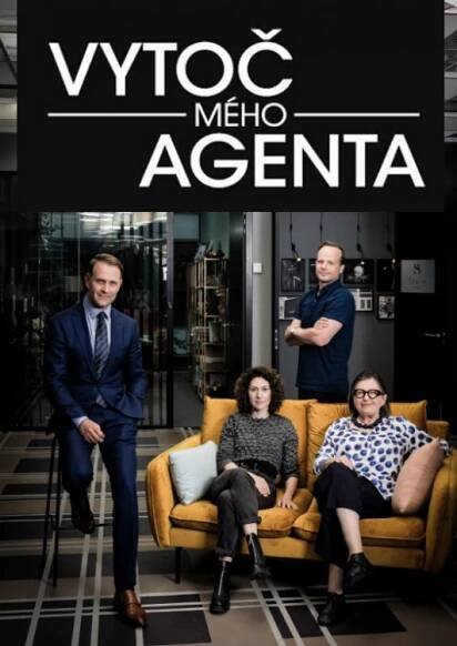Vytoč mého agenta | Filmová místa.cz