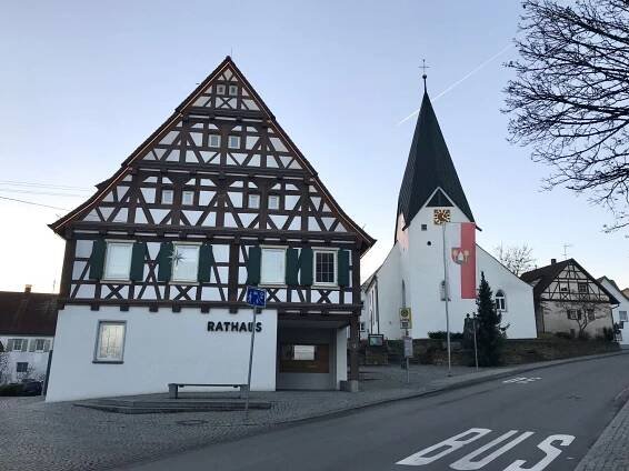 Unsere Einzugsgebiet in den den Landkreisen Göppingen und Esslingen - IBI Ines Bleek Immobilien 