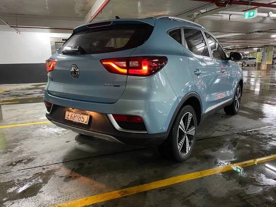 Mg ZS EV (2021) detailní informace, videa, motorizace a zajímavosti