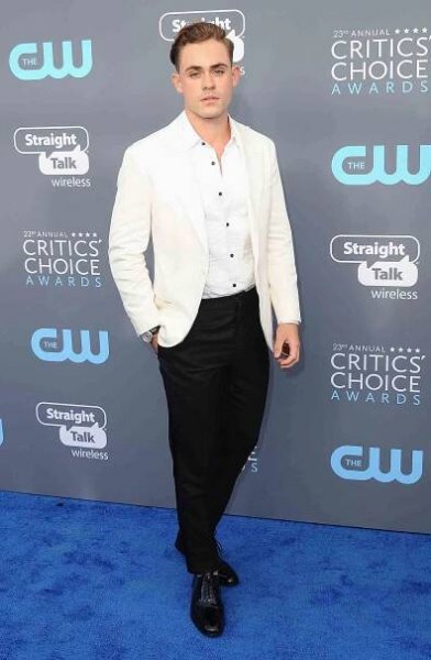 The 23rd Annual Critics' Choice Awards - Arrivals