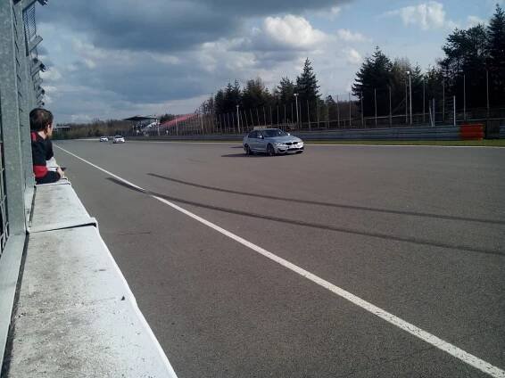 Autodrom Brno den otevrene drahy 12.4.2015, Brno - Fotky
