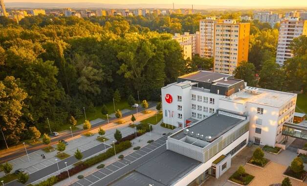 Univerzita Pardubice - Vysoké školy