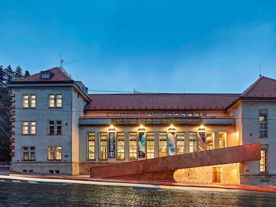 Česká architektura 2021–2022