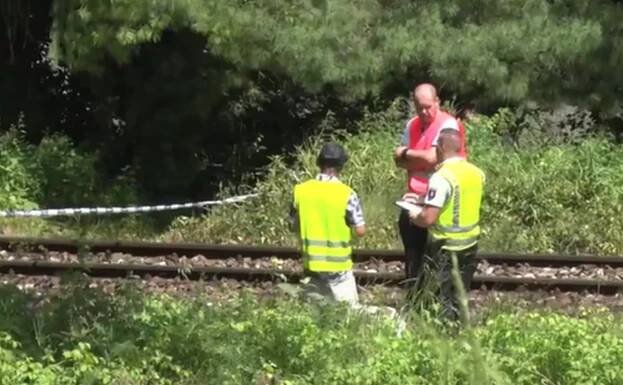 Tragédie: Vlak srazil dítě