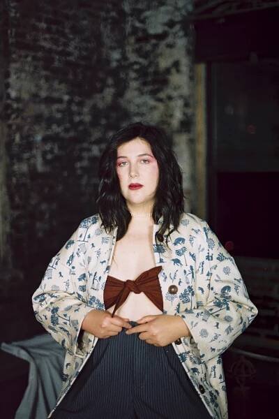 Lucy Dacus: Diaries, Memories, Fantasies - Teeth Magazine