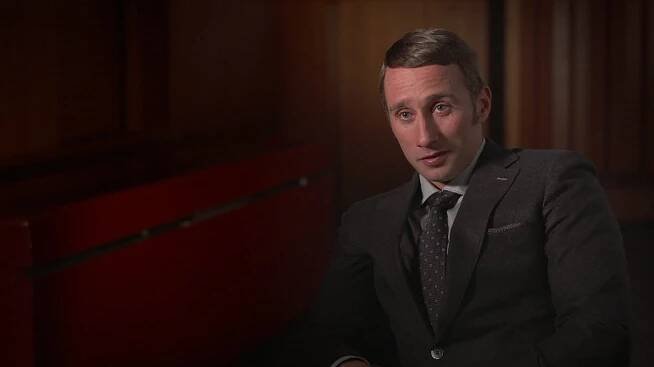 Rozhovor 3 - Matthias Schoenaerts