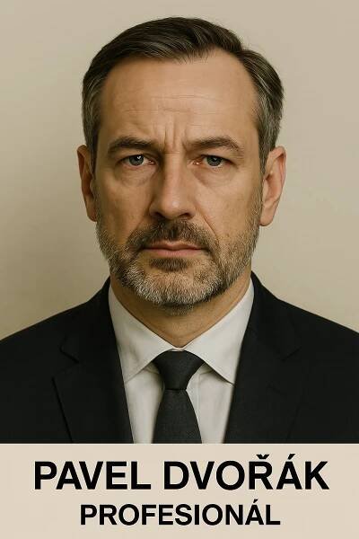 JUDr. Pavel Dvořák‬ – Unsolved Murder