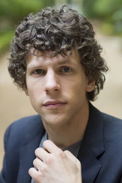 Jesse Eisenberg fotka