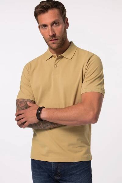 Polokošile, kolekce Basic, piké, krátké rukávy, do 10 XL