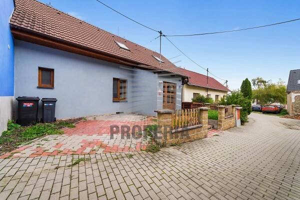Prodej Dům, Rousínov - Slavíkovice, okres Vyškov