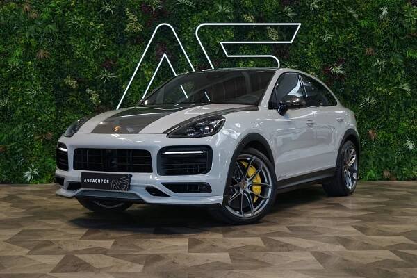 Porsche Cayenne GTS Coupé TECHART GT Street R