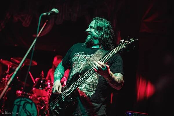 TORTHARRY, INNERSPHERE, PURNAMA, VANGUARD - Plzeň, Pod Lampou - 25. dubna 2024 - Metalopolis | Galerie