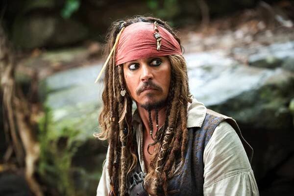 Z jeho snů se staly noční můry. Do Varů přijíždí snílek Johnny Depp
