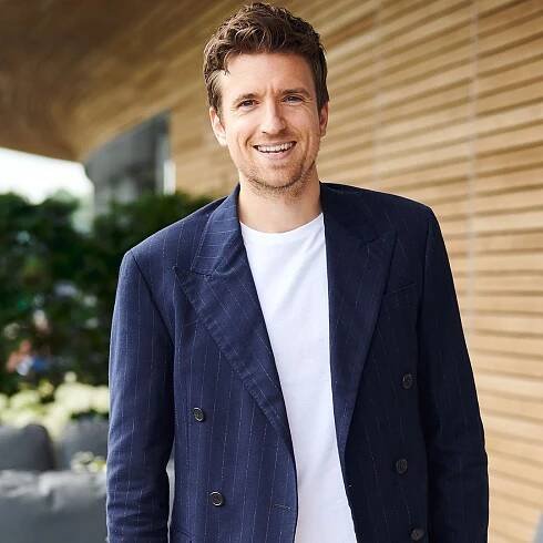 Greg James interview: the Radio 1 DJ discusses the Cricket World Cup and the Ashes