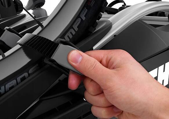 THULE VELOCOMPACT 3 BIKE 13-PIN