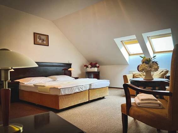 Hotel U Zeleneho stromu Nepomuk  Exteriér fotografie