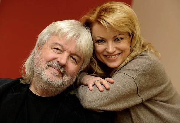 Eva Vejmělková a Dušan Rapoš tvoří pár už takřka čtyřicet let.