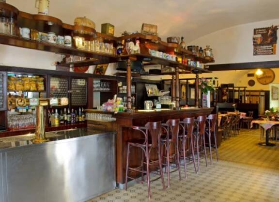 Hrázka restaurace