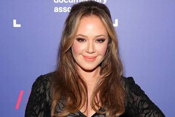 Leah Remini takes over for Matthew Morrison as So You Think You Can Dance judge
