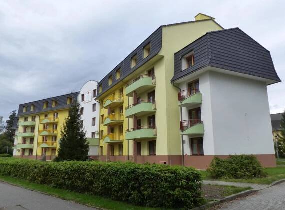 Nástavba Senior-domu Soběslav byla slavnostně otevřena 1