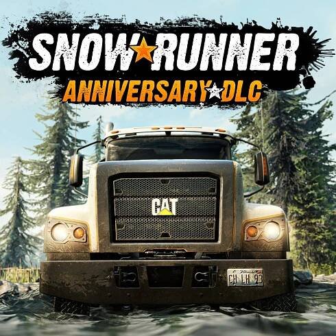 SnowRunner - 5-Year Anniversary Edition