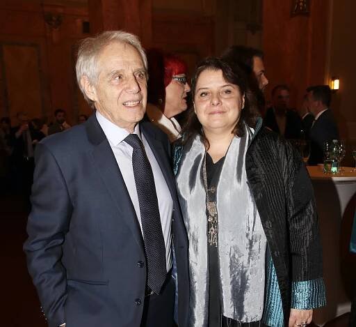 “Pořad věřím, že se zlepší”: Ester Lauferová promluvila o aktuálním stavu svého otce Josefa - Zivot