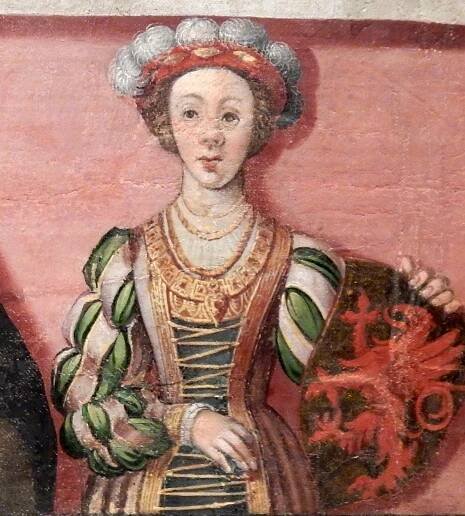 Žofie Pomořanská (1435–1497)