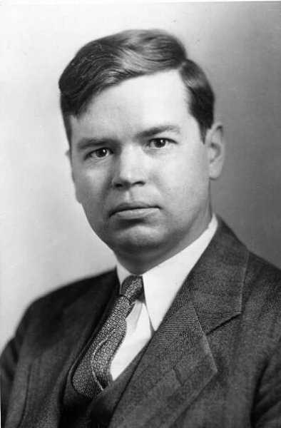 John Clark Slater