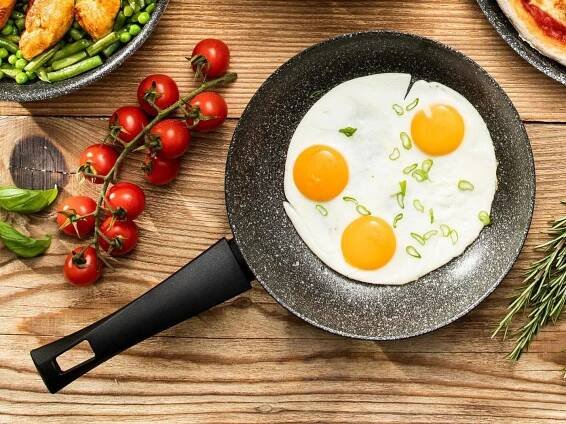 DELIMANO GREEN PLANET FRYPAN 24CM