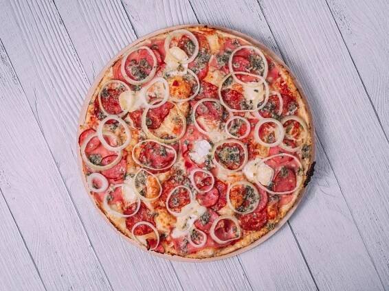Ogarova pizza Zlín | Wolt | Doručení | Zlín