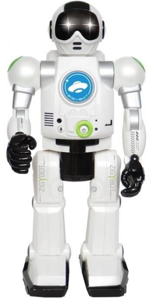 Robot MaDe Zigy - s kosmetickou vadou - 12 měsíců záruka
