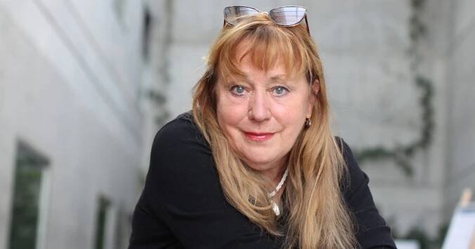 Herečka Dagmar Bláhová: Herecký svět je všude stejný