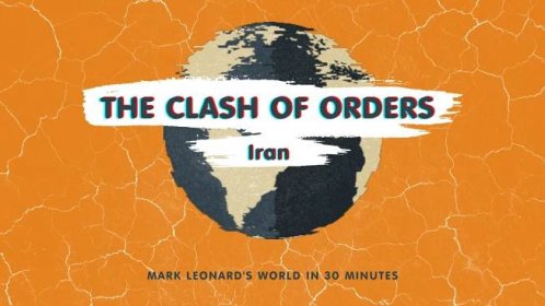 The Clash of Orders with Vali Nasr on Iran
