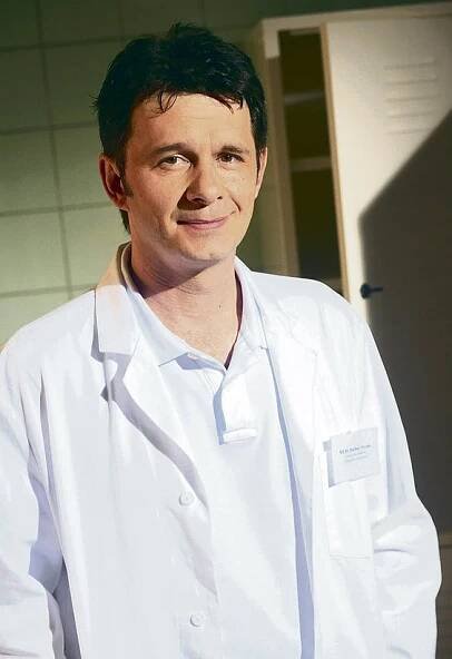 Nová hvězda Ordinace: Ben Cristovao!