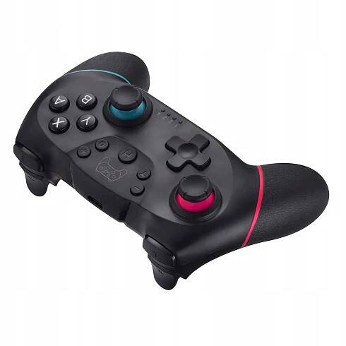 BEZDRÁTOVÝ GAMEPADOVÝ OVLADAČ PRO SWITCH, VIBRACE PRO HRY Výrobce Bedee